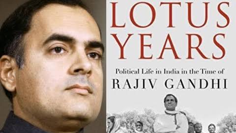 Rajiv Gandhi brought a paradigm shift in India: Book